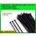 1000 St. Kabelbinder Basic Tie schwarz 200 mm x 3,6 mm