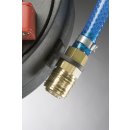 as - Schwabe Hängeverteiler Feldberg 3m Kabel 3G1,5 und Druckluft