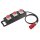 CEE Stromverteiler Vollgummi  CEE Stecker 2m Kabel auf 3 x CEE 400V 16A IP44