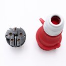 CEE Stecker 400V / 16A  6h  IP44 Marke Bals
