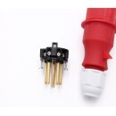 CEE Stecker 400V / 16A  6h  IP44 Marke Bals