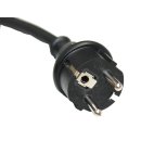 Gummi Anschlussleitung H07RN-F 3G1,5 Schutzkontaktstecker IP44 230V / 16A
