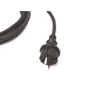 Gummi Anschlussleitung H07RN-F 2 x 1,5 mm²  3 m oder 5 m