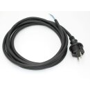 5 m Gummi Anschlussleitung H07RN-F 2 x 1,5 mm²