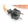 PUR Baustellen Maschinen Anschlussleitung H07BQ-F 2 x 1,5 3m / 5m IP44