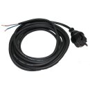 Bohrmaschinen Anschlussleitung H05RN-F 2 x 1,0 mm² /...