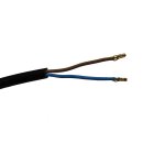 Bohrmaschinen Anschlussleitung H05RN-F 2 x 1,0 mm² /...