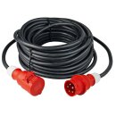 5 m CEE Starkstrom Verlängerung  400V / 32A  H07RN-F...