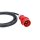 5 m CEE Starkstrom Verlängerung  400V / 32A  H07RN-F 5G6