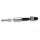 10 St. Klinkenstecker 6,3 mm mono farbig Metallgehäuse Lötanschluß