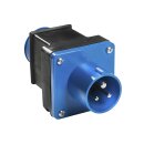 CEE Camping Adapter 230V / 16A  3-polig auf...