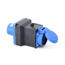 CEE Camping Adapter 230V / 16A  3-polig auf...